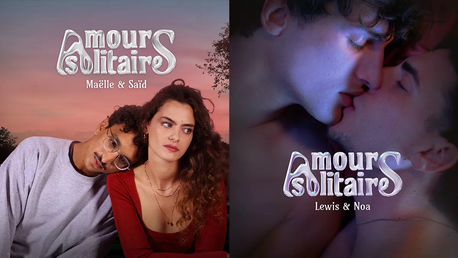 « Amours solitaires »